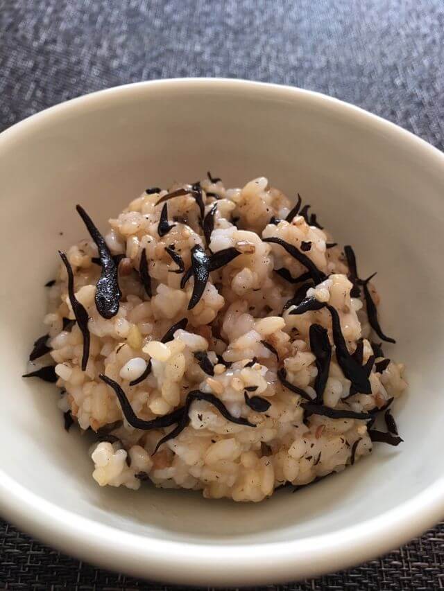 芽ひじき(国内産) 30g ひじきごはん