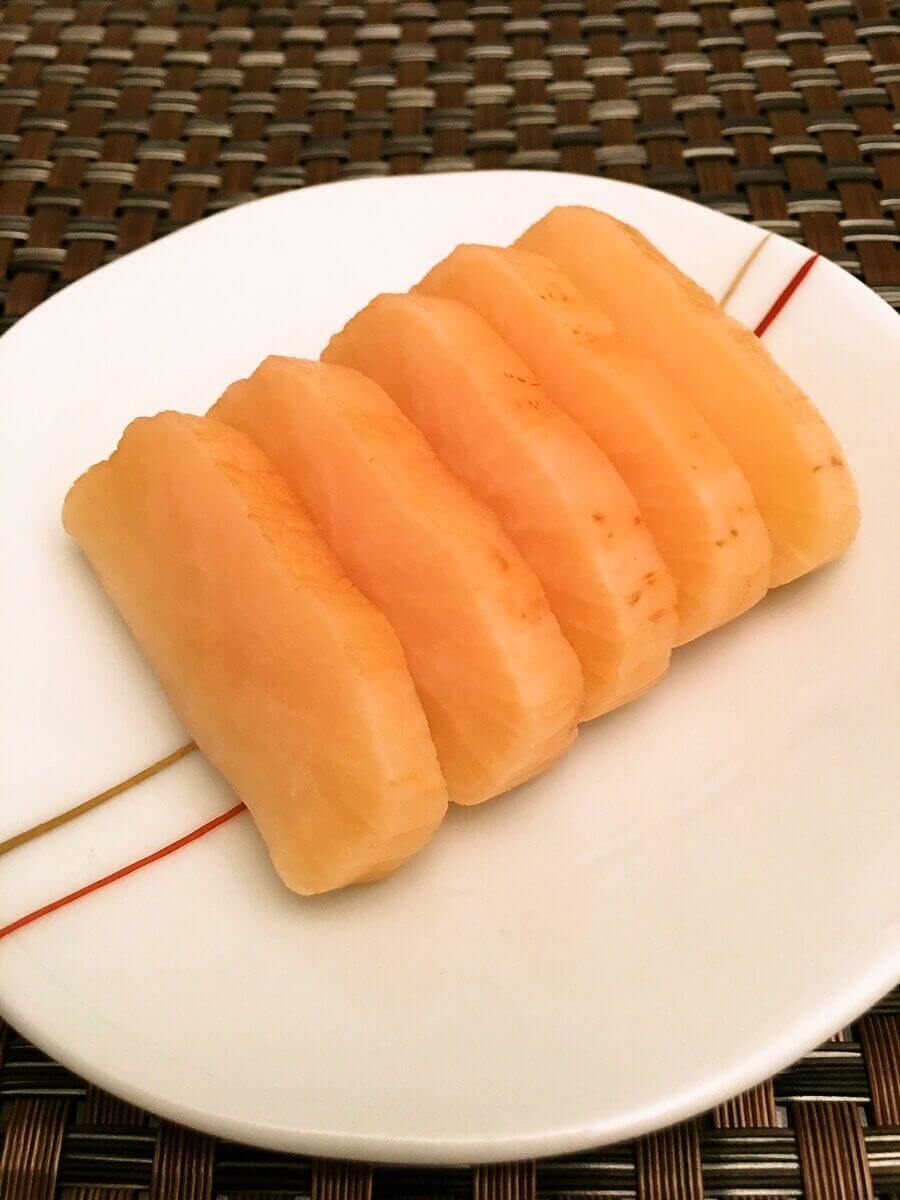 オーサワの熟成たくあん 120g