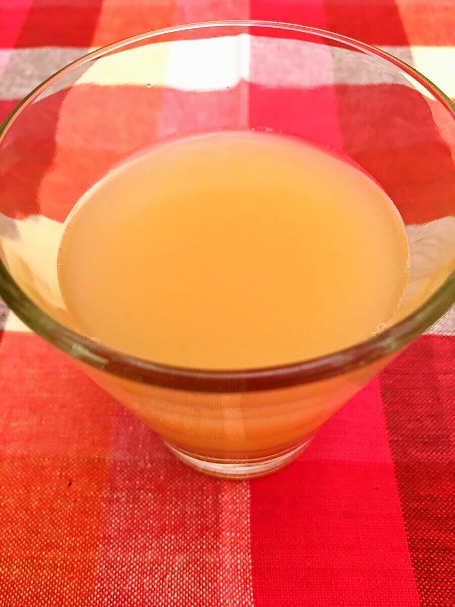 いち粒 りんごジュース 200ml
